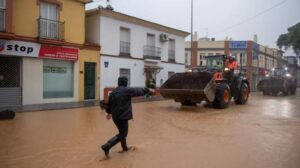 Las últimas tormentas pasan por España sin causar más víctimas - AlbertoNews