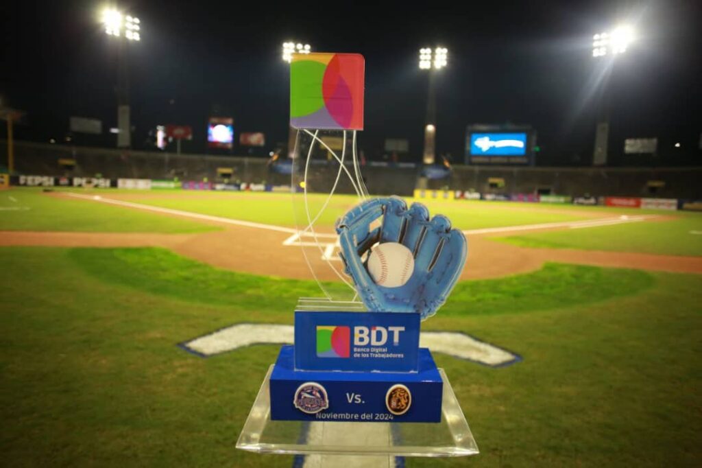 Leones del Caracas se alza con la Copa BDT 2024 - Yvke Mundial