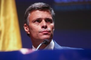 Leopoldo López: esperamos que en esta segunda administración de Trump se concrete la salida de Maduro - AlbertoNews