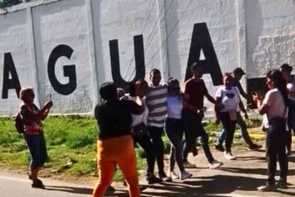 Liberaciones de presos políticos en Venezuela tras anuncio del Fiscal