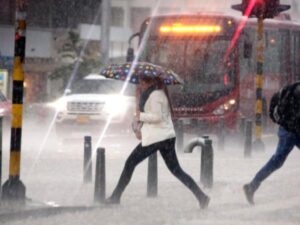Lluvias en el país: cuál es el pronóstico para la semana del 11 al 17 de noviembre | Regiones | Economía
