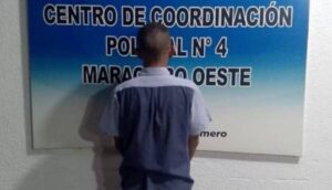 Lo detienen en La Curva de Molina por hurtar $ 160 de su trabajo