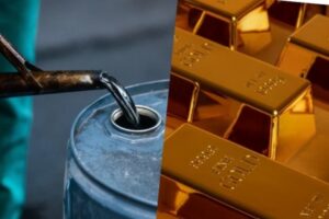 Lo que la relación oro/petróleo revela sobre las tendencias del mercado