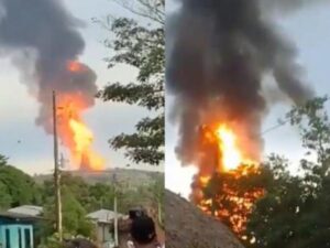 Lo que se sabe de la erupción del volcán San José Mulatos, de Turbo, en Antioquia | Regiones | Economía