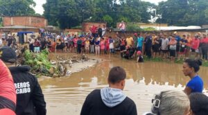 Localizan muerto a joven arrastrado por la cañada Fénix