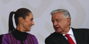López Obrador sigue mandando en México y fuerza la continuidad de la responsable de Derechos Humanos