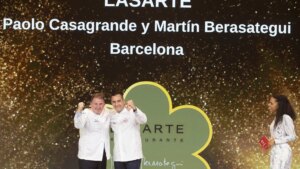 Los 29 restaurantes de Barcelona con Estrellas Michelin 2025