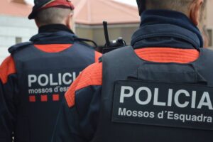 Los Mossos investigan la muerte de dos hombres en Arenys de Mar (Barcelona)