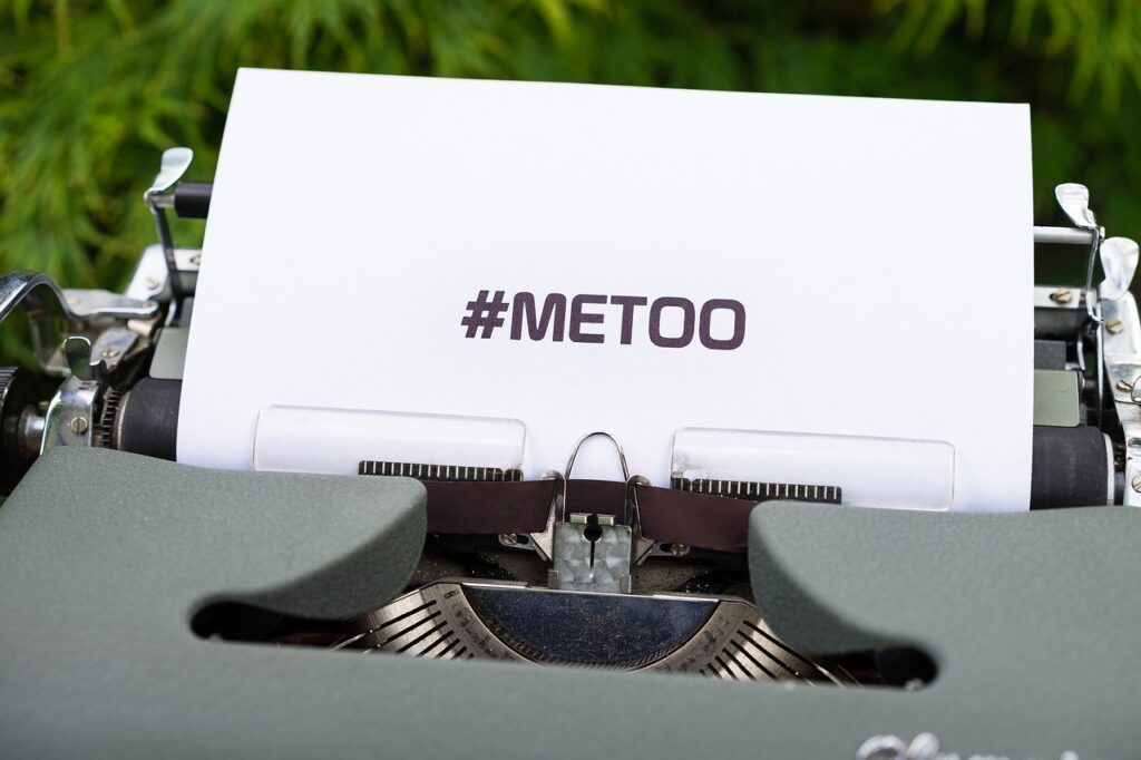 Los abusos sexuales en la agenda pública