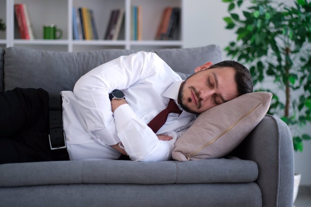 Los beneficios o riesgos de la siesta están influidos por la genética