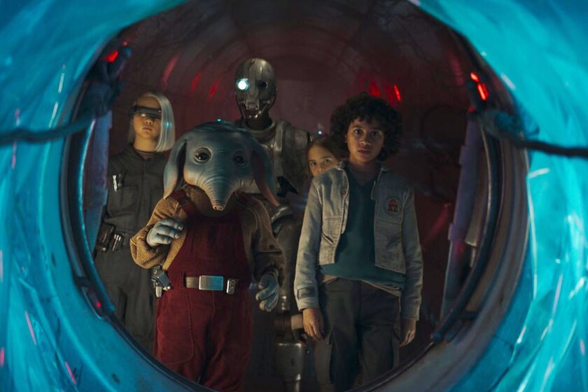 Los creadores de Skeleton Crew aseguran que la nueva serie de Disney+ será un punto de entrada perfecto para iniciarse en la franquicia Star Wars