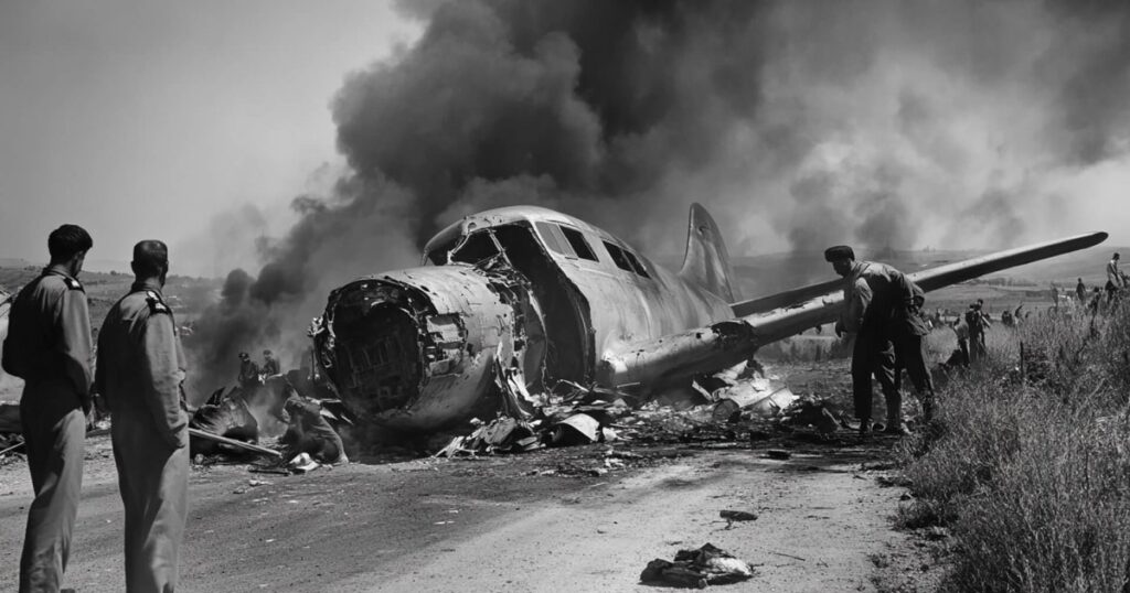 Los "extraños" accidentes que dejaron vía libre a Franco