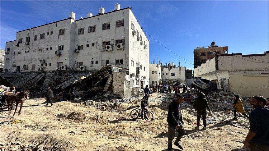Los hospitales de Gaza en peligro por falta de combustible - AlbertoNews