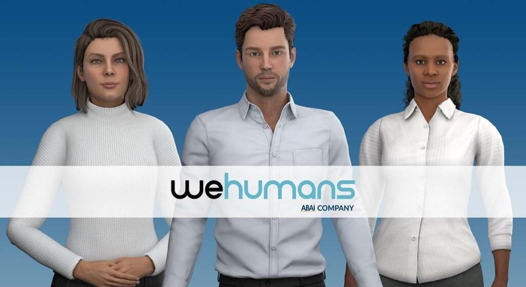 Los 'humanos digitales' se ganan la confianza de las tiendas online