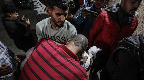 Los jefes de las 15 agencias de la ONU denuncian una situación "apocalíptica" en el norte de Gaza