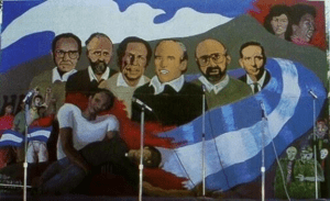 Los mártires de la UCA