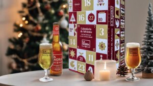Los mejores calendarios de Adviento 2024 para esperar a la Navidad disfrutando de comer