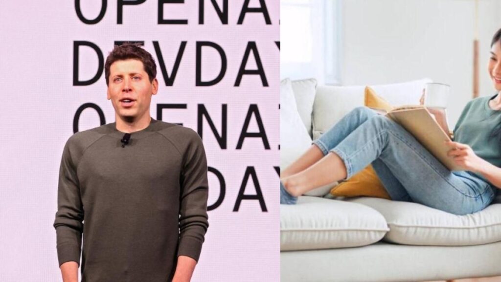 Los nueve libros que Sam Altman, el padre de OpenAI y ChatGPT, recomienda que todos deberían leer