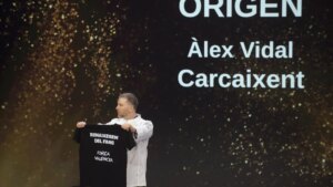 Los ocho restaurantes de Valencia con Estrellas Michelin 2025