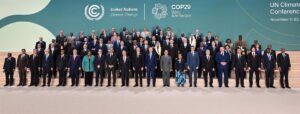 Los países acuerdan "normas estrictas para un mercado centralizado del carbono" en el marco de la ONU