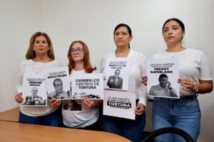 Los “políticos presos” están desaparecidos para su familia y la Justicia