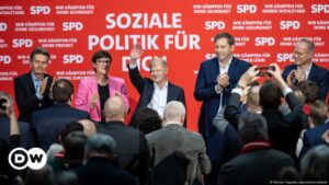 Los socialdemócratas del SPD arrancan su campaña electoral – DW – 30/11/2024