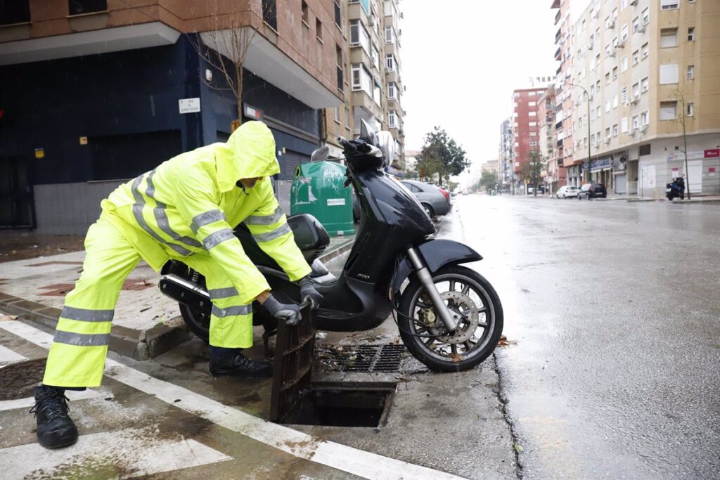 Los vecinos desalojados de los municipios de Málaga y Cádiz afectados por el temporal ya pueden volver a sus casas
