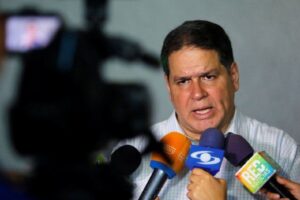 Luis Florido cuestionó la coherencia del gobierno de Maduro