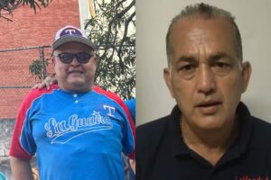 Luis López y activista Gabriel Iriarte fueron pasados a juicio