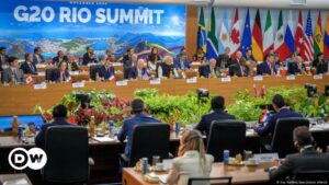 Lula lanza la alianza mundial contra el hambre – DW – 18/11/2024