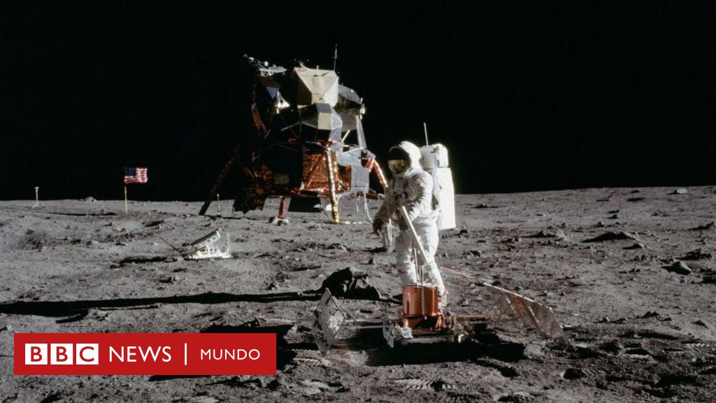Luna: Quién fue Tom Bacon, el científico del que probablemente nunca escuchaste hablar pero que fue clave para que la humanidad llegara al satélite de la Tierra