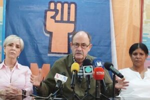 MAS: Gobierno genera clima de persecución y temor de cara al 10-E