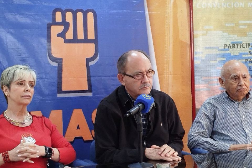 MAS espera que EEUU ayude a que Venezuela tenga una salida política