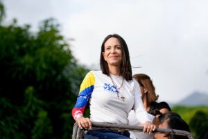 MCM confía en Trump para resolver crisis en Venezuela