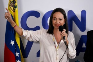MCM felicitó a Donald Trump por su victoria electoral en EE. UU.