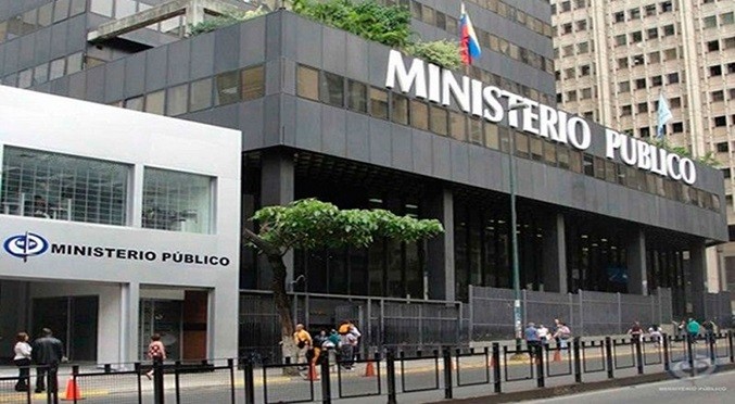 MP ratifica solicitud de alerta roja contra Edmundo González