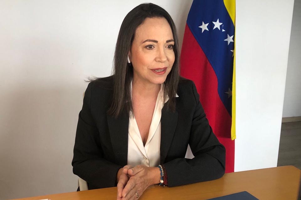 Machado:"Que nos acusen de traición cuando tengamos brazos cruzados"