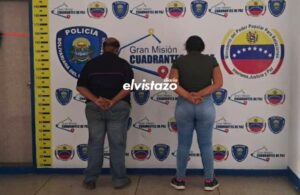 Madre de adolescente de 14 años detenida por no denunciar actos lascivos cometidos por un sexagenario