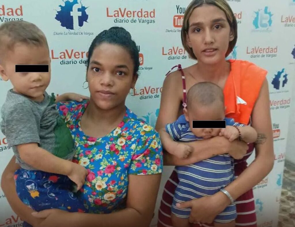 Madres pobres piden ayuda al Alcalde