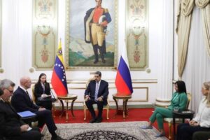 Maduro anuncia 17 nuevos acuerdos con Rusia