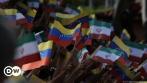 Maduro anuncia nueva etapa en la "poderosa alianza" con Irán – DW – 22/11/2024