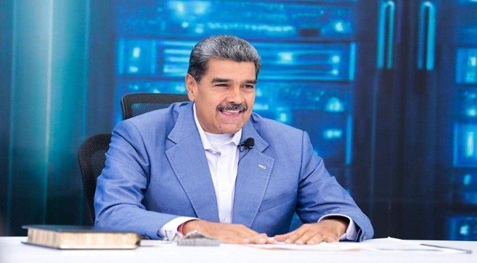 Maduro apoyará las propuestas de la AN