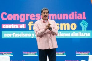 Maduro aseguró que hay una visió clara del nuevo estado en Congreso del Bloque Histórico