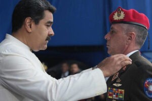 Maduro designó al exdirector de la Dgcim como presidente de Cantv