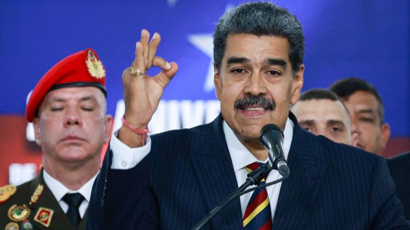 Maduro dice que creará un cargo para la vicepresidenta Delcy Rodríguez, “así como Trump le creó un cargo a una persona en EE.UU.”