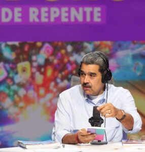Maduro espera “respeto, sensatez, diálogo y entendimiento” en gobierno de Trump