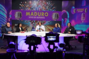 Maduro le deseó "suerte" a Trump en su nuevo gobierno
