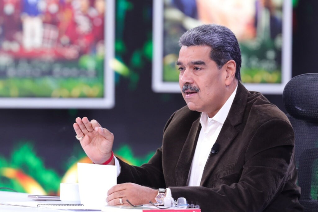 Maduro pidió revisión de casos judiciales de menores detenidos en protestas poselectorales