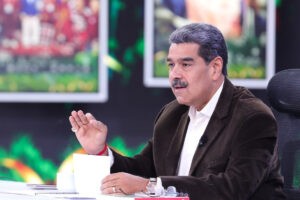 Maduro pidió revisión de casos judiciales de menores detenidos en protestas poselectorales