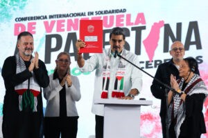 Maduro promulgó la Ley Orgánica Libertador Simón Bolívar